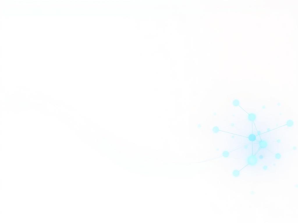 Abstract network illustration representing AI automation for automotive businesses