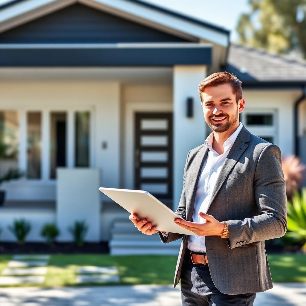 Real Estate Agents using AI business automation by AutoBusiness in Brisbane